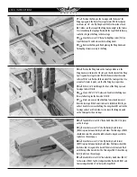 Предварительный просмотр 11 страницы ElectroFlying eska Instruction Manual