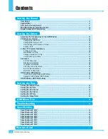 Preview for 3 page of Electrograph DTS4225PTD Owner'S Instructions Manual