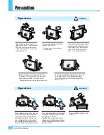 Preview for 9 page of Electrograph DTS4225PTD Owner'S Instructions Manual