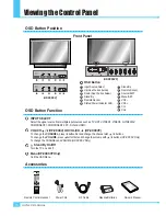 Предварительный просмотр 11 страницы Electrograph DTS4225PTD Owner'S Instructions Manual