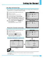 Preview for 30 page of Electrograph DTS4225PTD Owner'S Instructions Manual