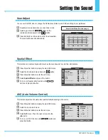 Preview for 42 page of Electrograph DTS4225PTD Owner'S Instructions Manual