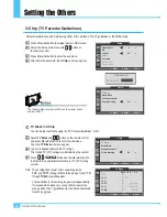 Предварительный просмотр 47 страницы Electrograph DTS4225PTD Owner'S Instructions Manual