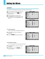 Предварительный просмотр 49 страницы Electrograph DTS4225PTD Owner'S Instructions Manual