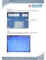 Предварительный просмотр 13 страницы ElectroHeat Furnblog X5 Manual