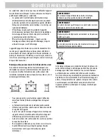 Preview for 27 page of Electrohome 19 Instruction Manual