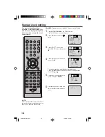 Preview for 18 page of Electrohome 20ET202V User Manual