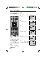 Preview for 24 page of Electrohome 20ET202V User Manual