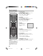 Preview for 42 page of Electrohome 20ET202V User Manual