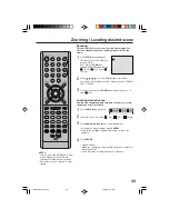 Preview for 43 page of Electrohome 20ET202V User Manual