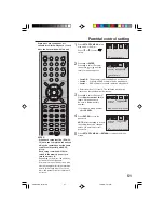 Preview for 51 page of Electrohome 20ET202V User Manual