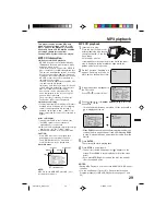 Preview for 29 page of Electrohome 20EV701 User Manual