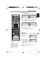 Preview for 31 page of Electrohome 20EV701 User Manual