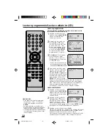 Preview for 84 page of Electrohome 20EV701 User Manual