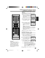 Preview for 89 page of Electrohome 20EV701 User Manual