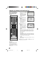 Preview for 96 page of Electrohome 20EV701 User Manual