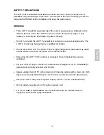 Preview for 22 page of Electrohome 27E604HD User Manual