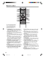 Предварительный просмотр 8 страницы Electrohome 42E900A User Manual