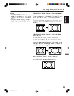 Предварительный просмотр 25 страницы Electrohome 42E900A User Manual