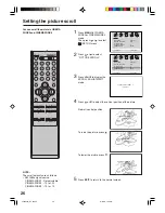 Предварительный просмотр 26 страницы Electrohome 42E900A User Manual