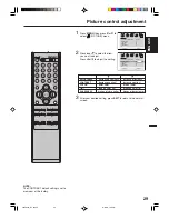 Предварительный просмотр 29 страницы Electrohome 42E900A User Manual