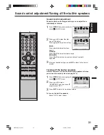 Предварительный просмотр 31 страницы Electrohome 42E900A User Manual