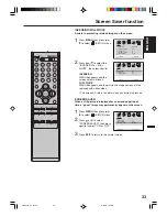 Предварительный просмотр 33 страницы Electrohome 42E900A User Manual