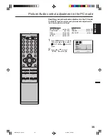 Предварительный просмотр 35 страницы Electrohome 42E900A User Manual