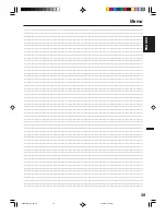 Предварительный просмотр 39 страницы Electrohome 42E900A User Manual