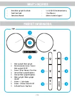 Preview for 10 page of Electrohome CR35 User Manual