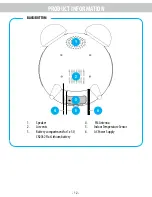 Preview for 12 page of Electrohome CR35 User Manual