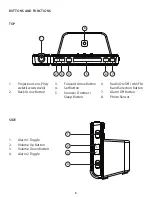 Preview for 8 page of Electrohome CR61 User Manual