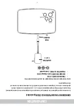 Preview for 18 page of Electrohome Debut EAKAR101 Instruction Manual