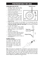 Preview for 7 page of Electrohome EA1409 User Manual