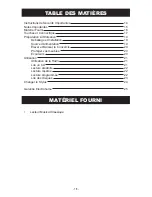 Preview for 16 page of Electrohome EA1409 User Manual