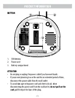 Preview for 10 page of Electrohome EAAC200 User Manual