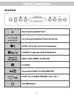 Preview for 9 page of Electrohome EAAC302 User Manual