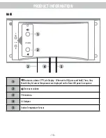 Preview for 10 page of Electrohome EAAC302 User Manual