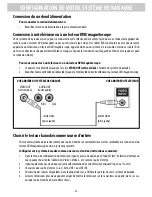 Preview for 23 page of Electrohome EAKAR300 Instruction Manual