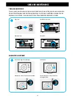 Предварительный просмотр 15 страницы Electrohome EANOS700 Instruction Manual