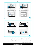 Предварительный просмотр 22 страницы Electrohome EANOS700 Instruction Manual