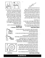 Предварительный просмотр 30 страницы Electrohome EANOS700 Instruction Manual