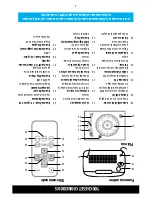 Предварительный просмотр 31 страницы Electrohome EANOS700 Instruction Manual