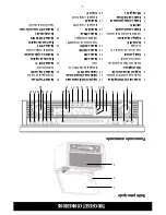 Предварительный просмотр 32 страницы Electrohome EANOS700 Instruction Manual