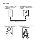 Предварительный просмотр 9 страницы Electrohome EB30 User Manual