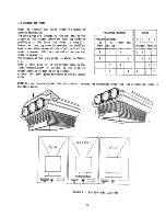 Предварительный просмотр 21 страницы Electrohome ECP 3000 Owner'S Manual