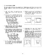 Предварительный просмотр 29 страницы Electrohome ECP 3000 Owner'S Manual