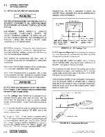 Предварительный просмотр 14 страницы Electrohome ECP 4100 Series Service Manual