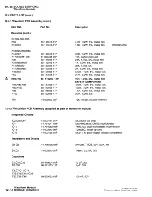 Предварительный просмотр 109 страницы Electrohome ECP 4100 Series Service Manual