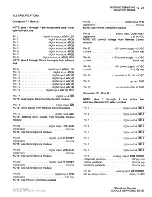 Предварительный просмотр 112 страницы Electrohome ECP 4100 Series Service Manual